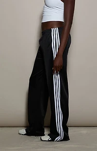 Pacsun Soccer Striped Baggy Track Pants