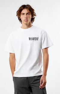 Pacsun Manifest Oversized T-Shirt