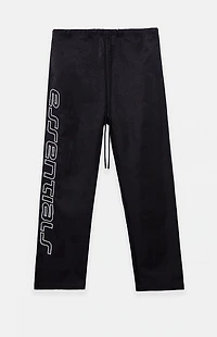 Fear of God ESSENTIALS Vintage Black Active Trace Relaxed Track Pants