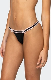 Edikted Mandy Bikini Bottom