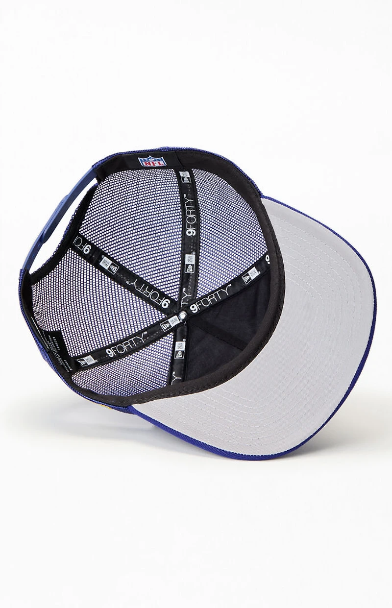 New Era NFL x PS Reserve LA Rams 9FORTY Hat