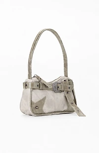 Pacsun Star Denim Shoulder Bag