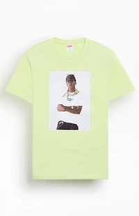 Supreme Mint Tyler The Creator T-Shirt
