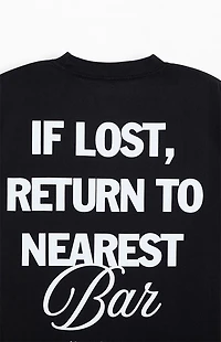 Motel Margarita Return To Bar T-Shirt