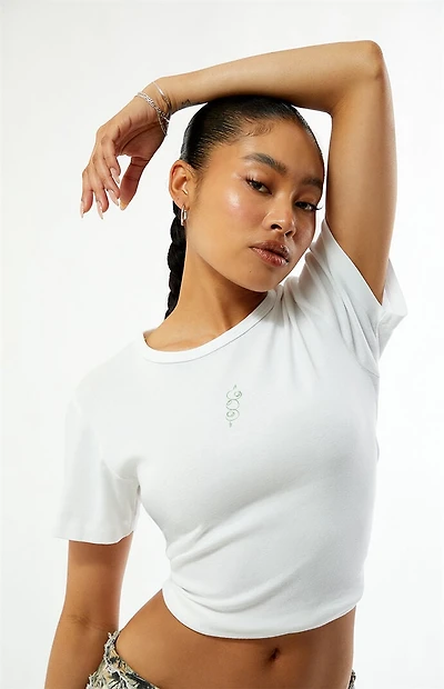 PS / LA Olive Skimmer T-Shirt