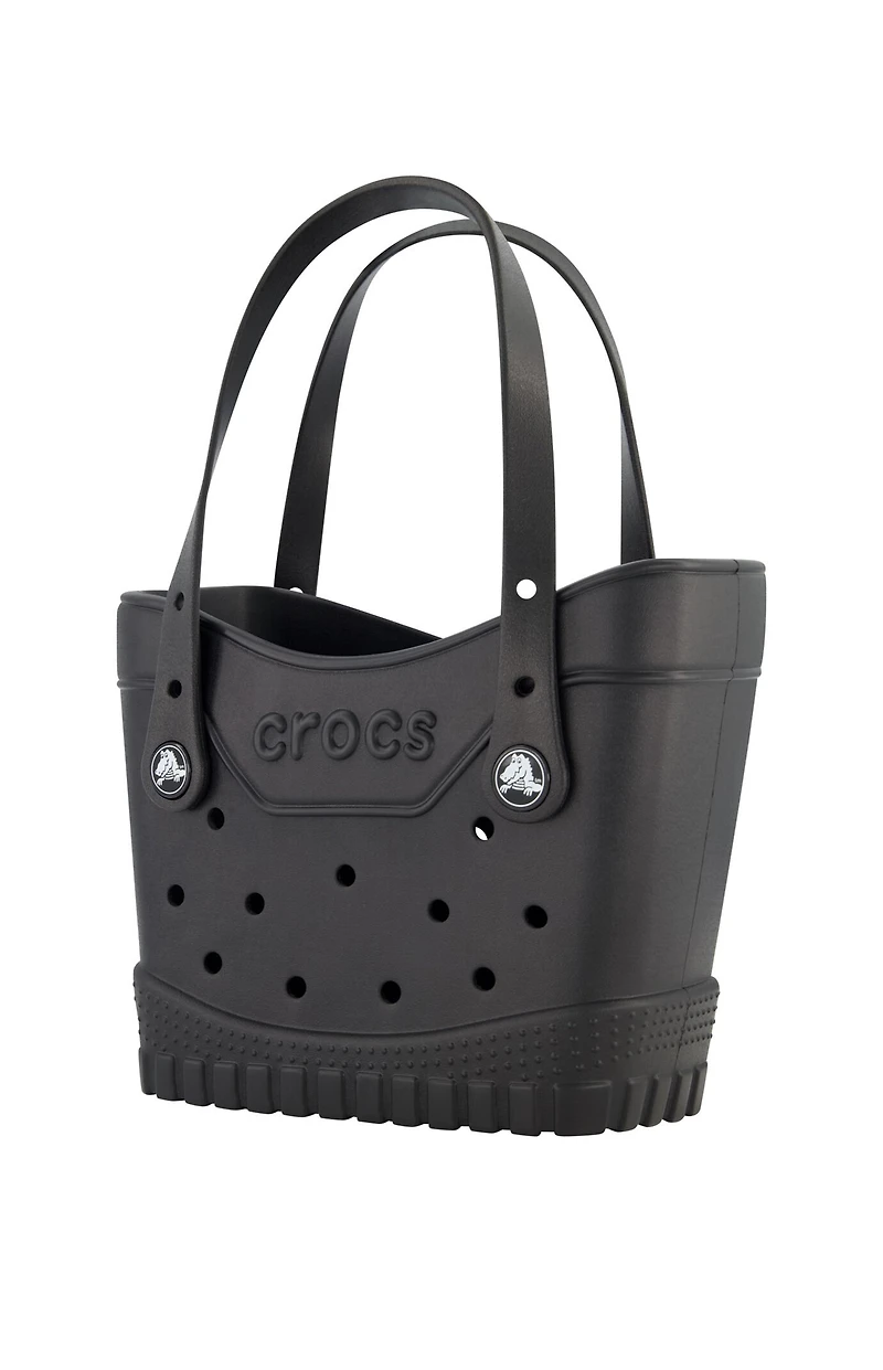 Crocs Black Small Classic Tote Bag
