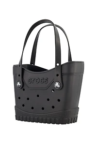 Crocs Black Small Classic Tote Bag