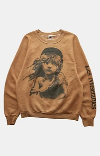 PS VINTAGE 2000s Les Miserables Crew Neck Sweatshirt
