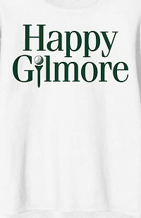 Happy Gilmore Golf Logo Crew Neck Sweatshirt