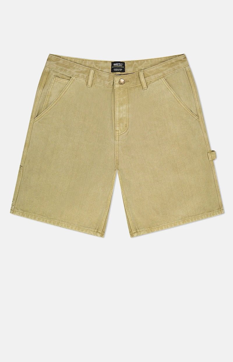 WeSC Carpenter Baggy Shorts