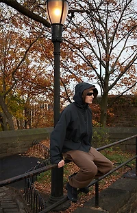 A.R.C. Black Storm Jacket