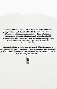Chase B x NBA Boston Celtics Logo T-Shirt