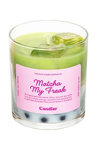 Candier Matcha My Freak Candle