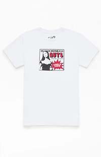 Kids Olivia Rodrigo Guts Tour T-Shirt