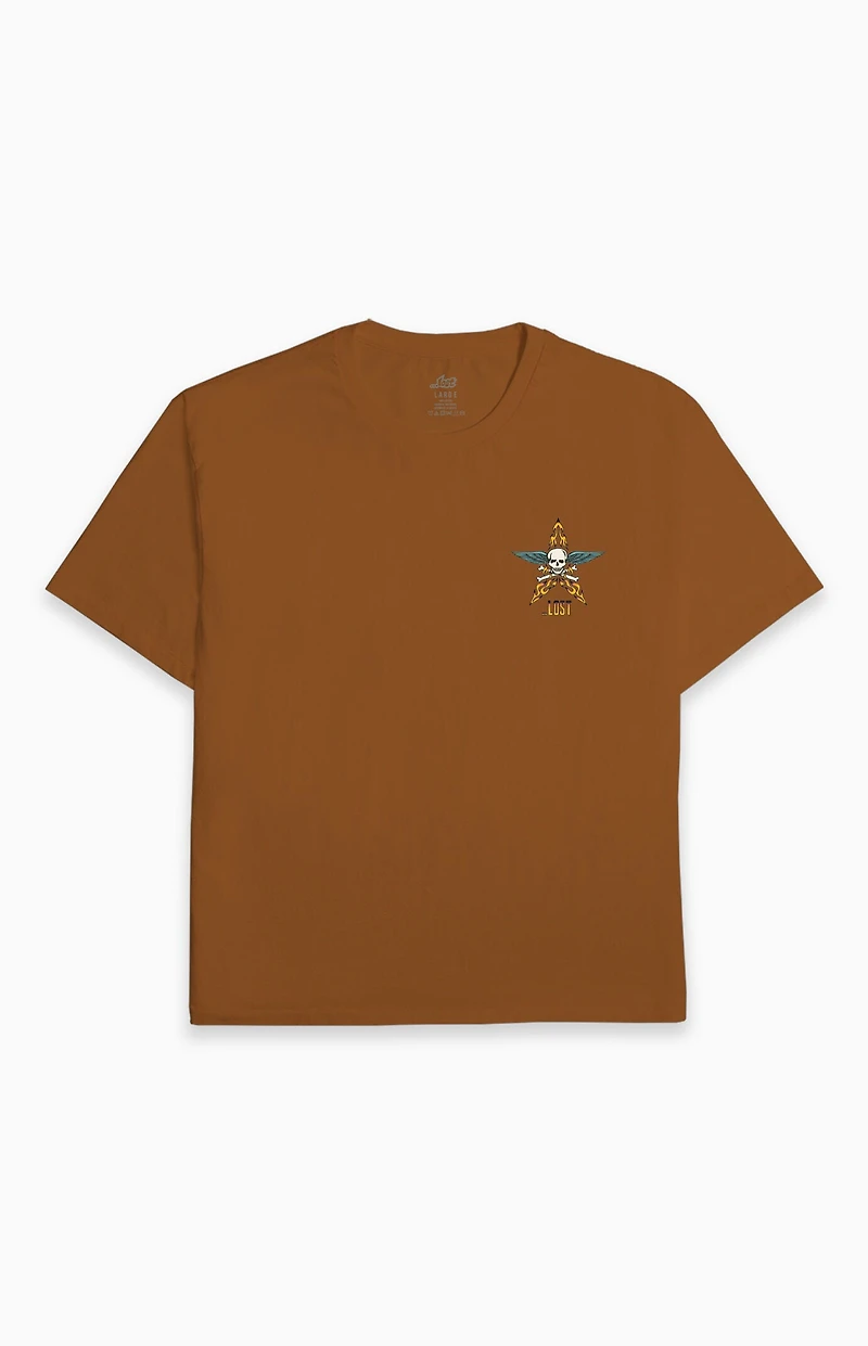 LOST Hot Rod Boxy T-Shirt