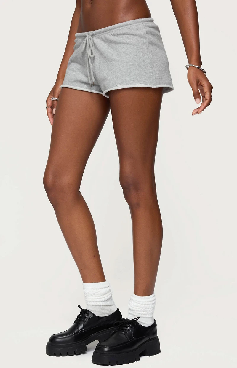 Edikted Leeroy French Terry Short