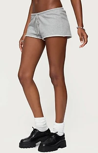 Edikted Leeroy French Terry Short