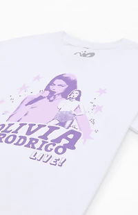 Kids Olivia Rodrigo Live T-Shirt