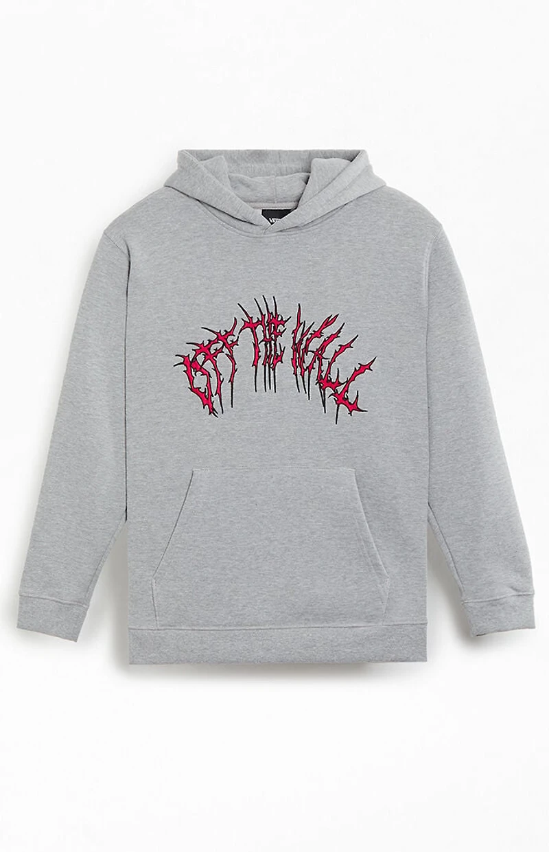 Vans Kids Metal Arch Hoodie