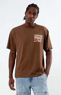 Pacsun The Renaissance Oversized T-Shirt