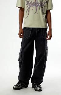 True Religion Big T Cargo Jeans