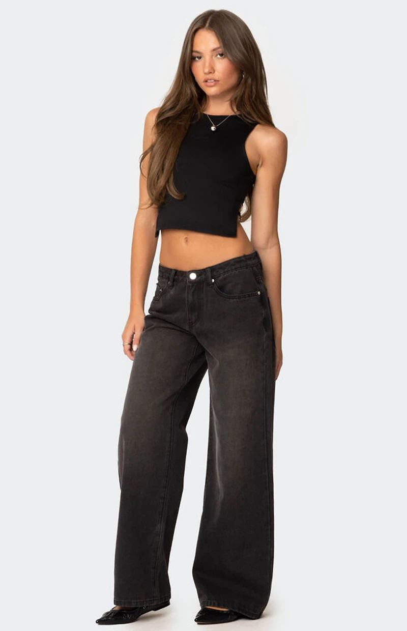 Edikted Jen Tie Back Top