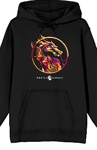 Mortal Kombat Anime Hoodie