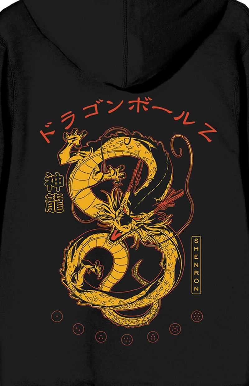 Dragon Ball Z Anime Hoodie
