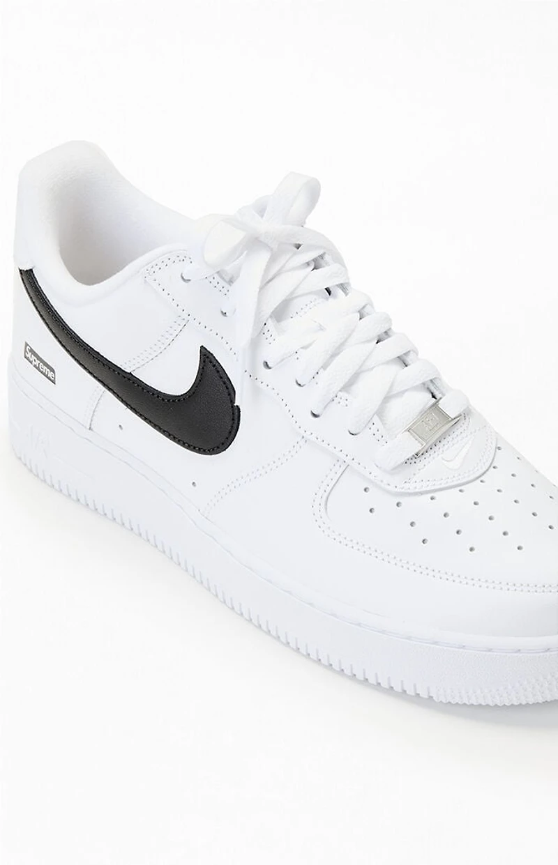 Nike x Supreme Air Force One Shoes