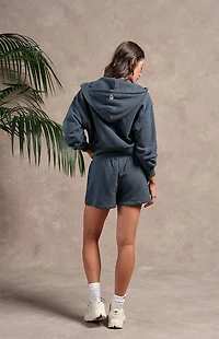 DARC SPORT ATHLETICS Active Ellie Fleece Sweat Shorts