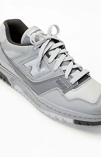 New Balance Gray 550 Shoes