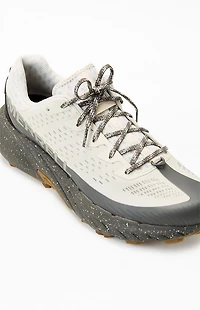 Merrell Beige Agility Peak 5 Shoes