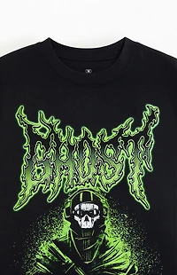 Ripple Junction Call of Duty Modern Warface 3 Ghost T-Shirt