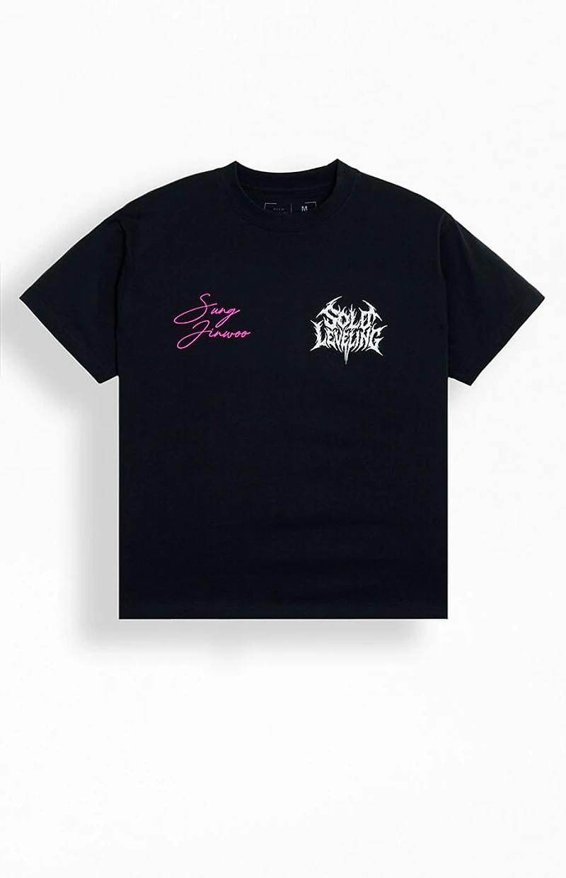 Solo Leveling Sung T-Shirt