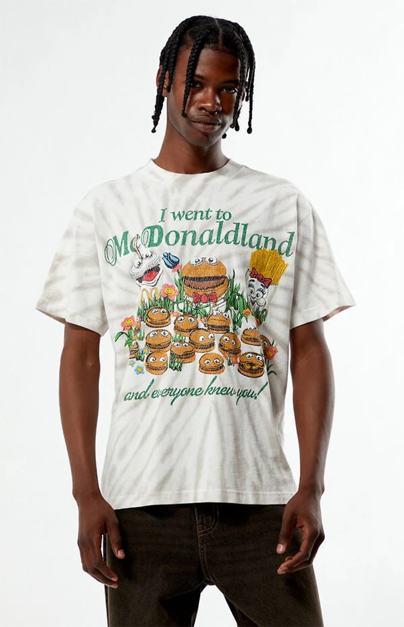 McDonaldland Fry Friends T-Shirt