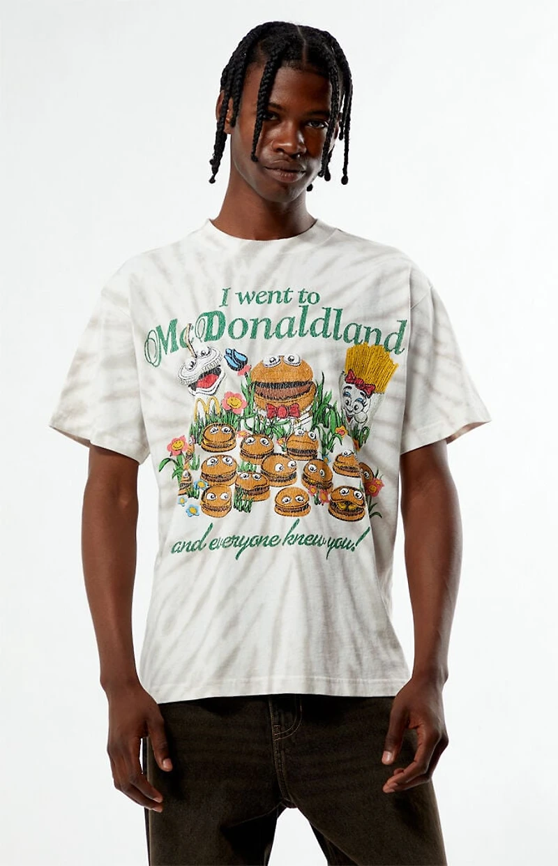 McDonaldland Food Buddies T-Shirt