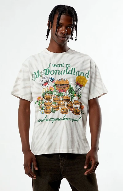 McDonaldland Food Buddies T-Shirt