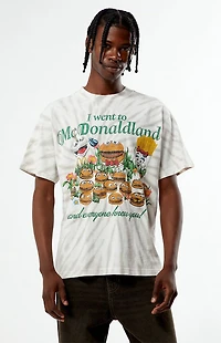 McDonaldland Food Buddies T-Shirt