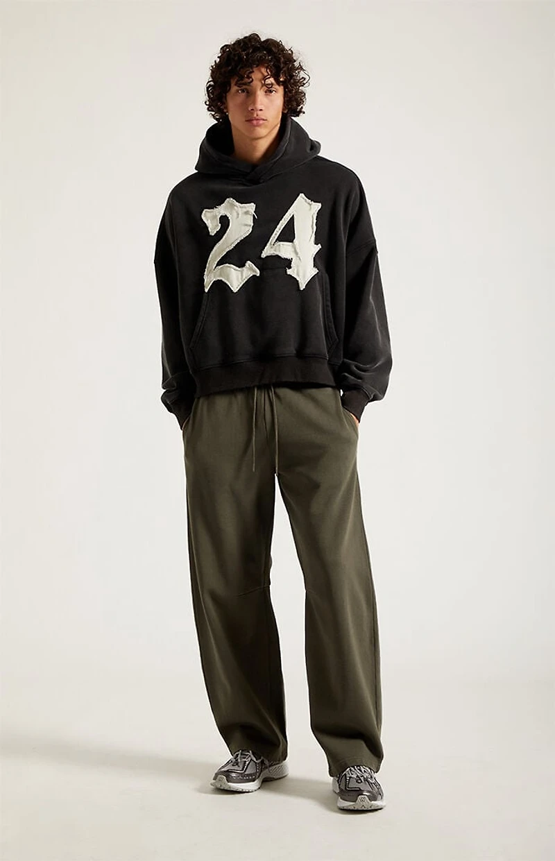 Pacsun Dakota Barrel Sweatpants