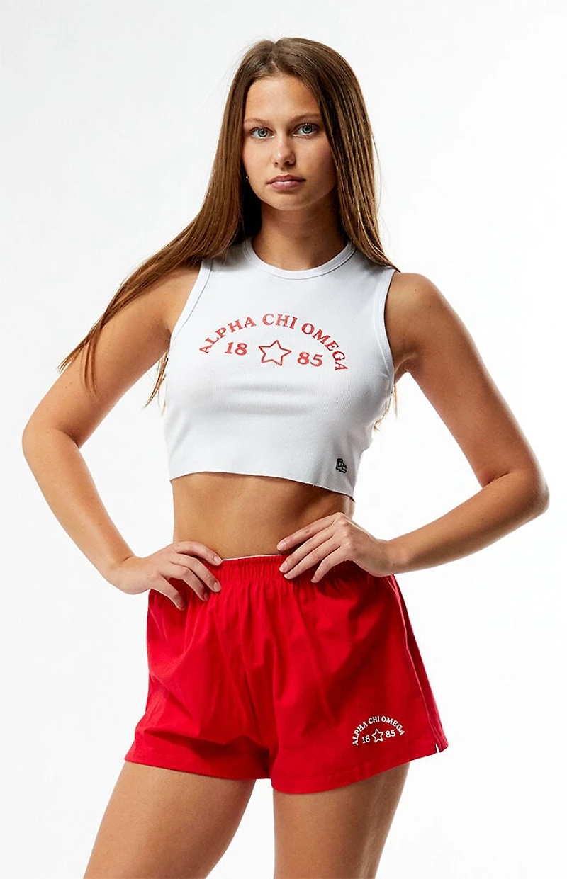 HYPE & VICE Alpha Omega P.E. Shorts