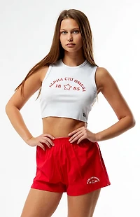 HYPE & VICE Alpha Omega P.E. Shorts