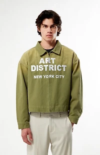 Pacsun Art District Gas Jacket