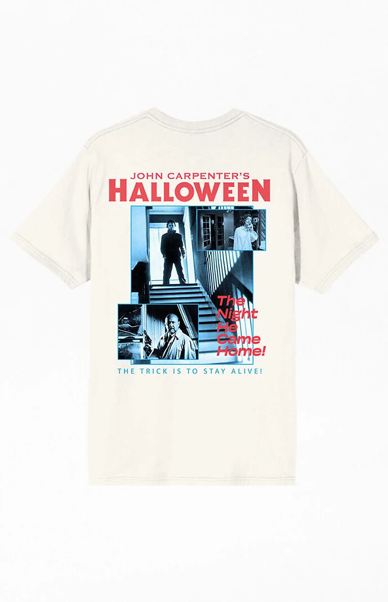 John Carpenter's Halloween Mirror T-Shirt