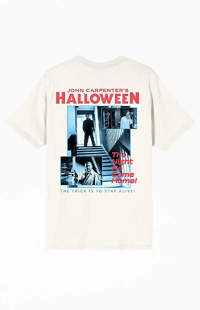 John Carpenter's Halloween Mirror T-Shirt