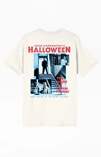John Carpenter's Halloween Mirror T-Shirt