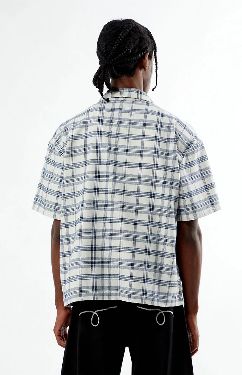 FORD Western Button Front Camp Shirt