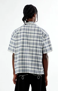 FORD Western Button Front Camp Shirt