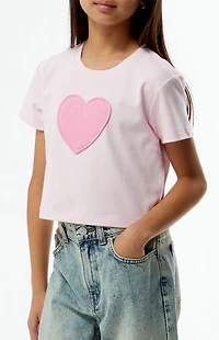 Pacsun Kids Embellished Skimmer T-Shirt