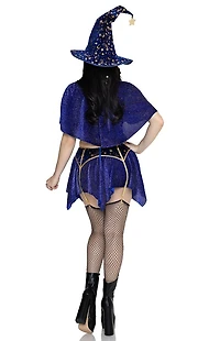Leg Avenue Starstruck Wizard Costume