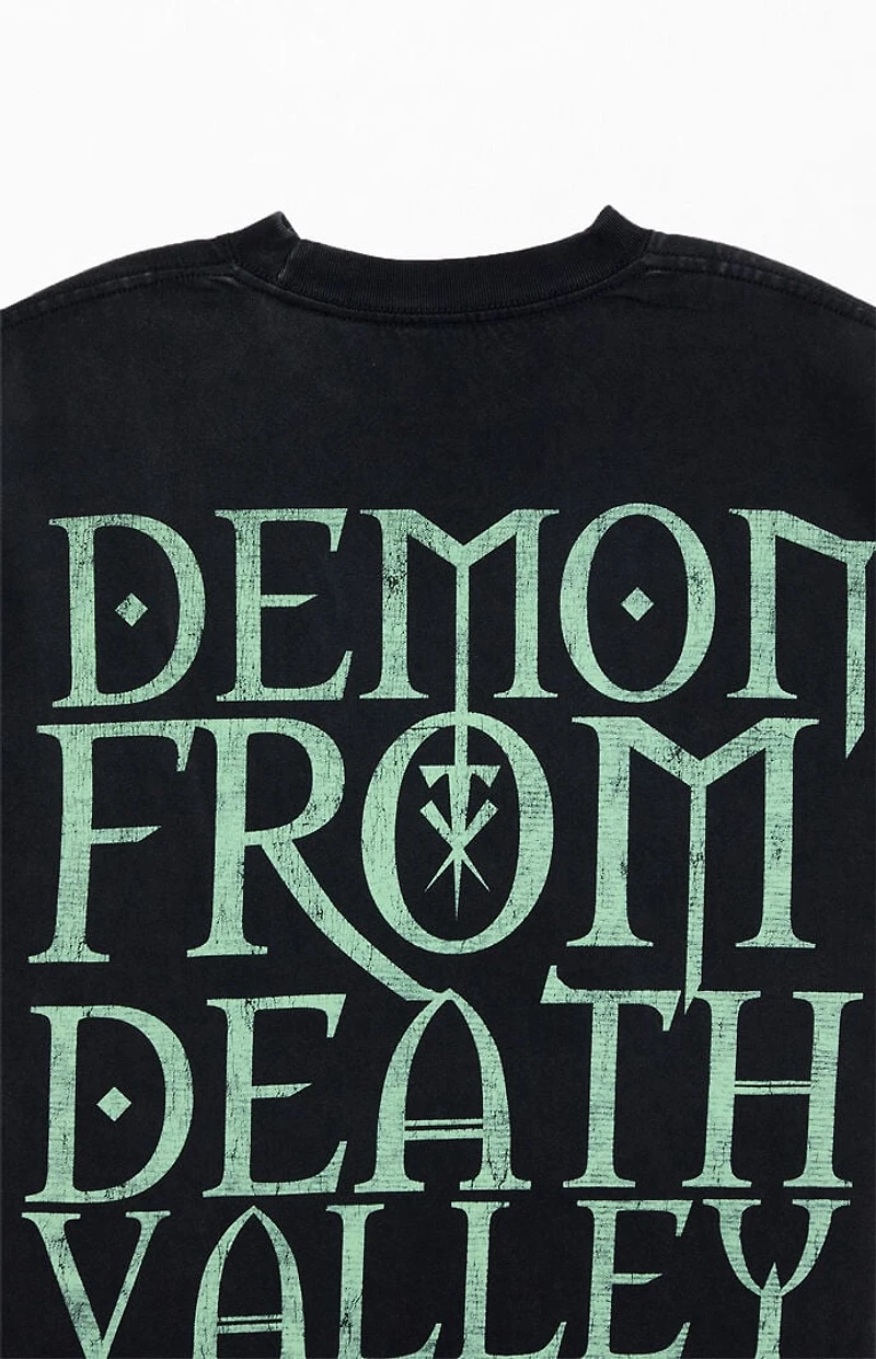 WWE Demon From Death Valley The Undertaker T-Shirt